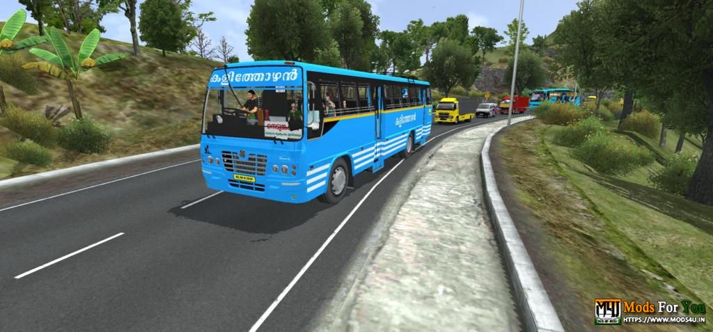 BUS ID Mods