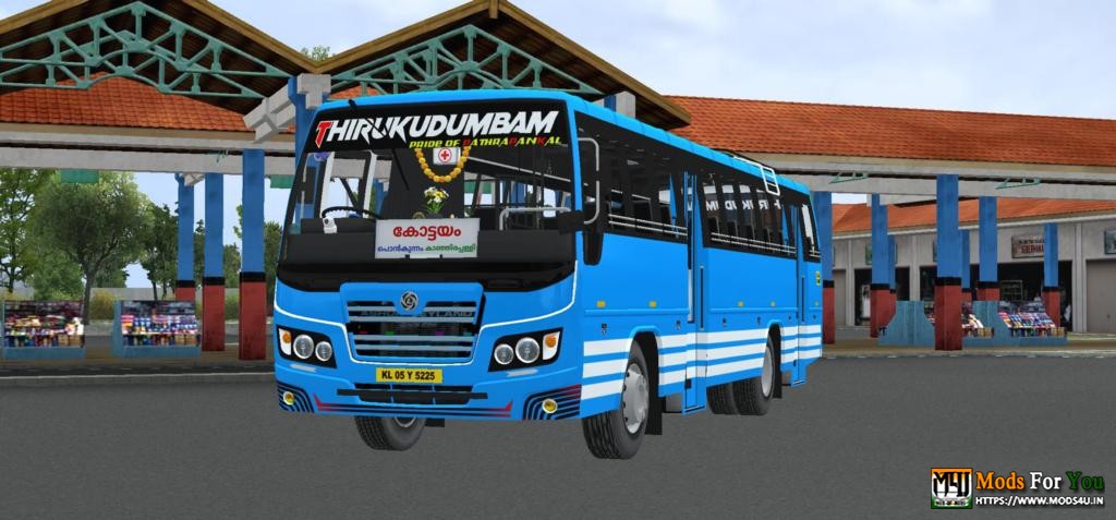 BUS ID Mods