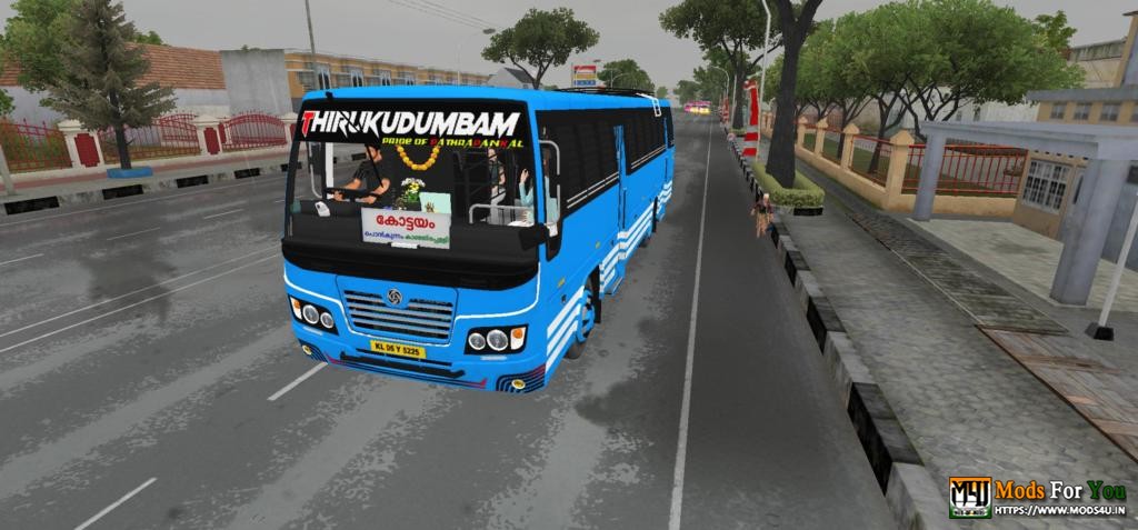 BUS ID Mods