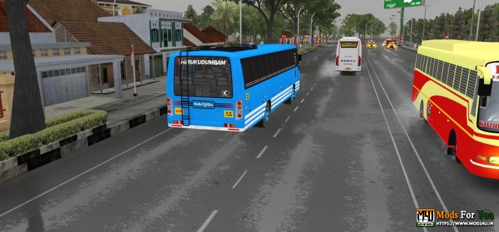 BUS ID Mods