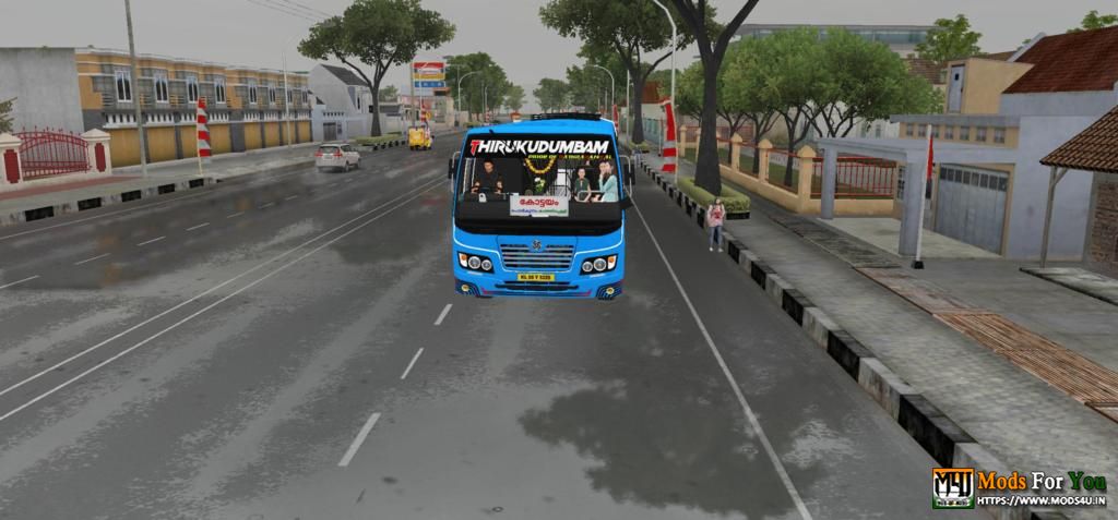 BUS ID Mods