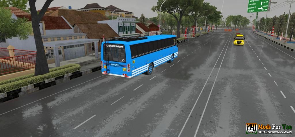 BUS ID Mods