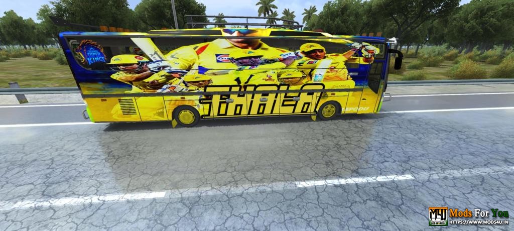 BUS ID Mods