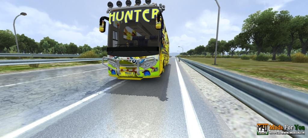 BUS ID Mods