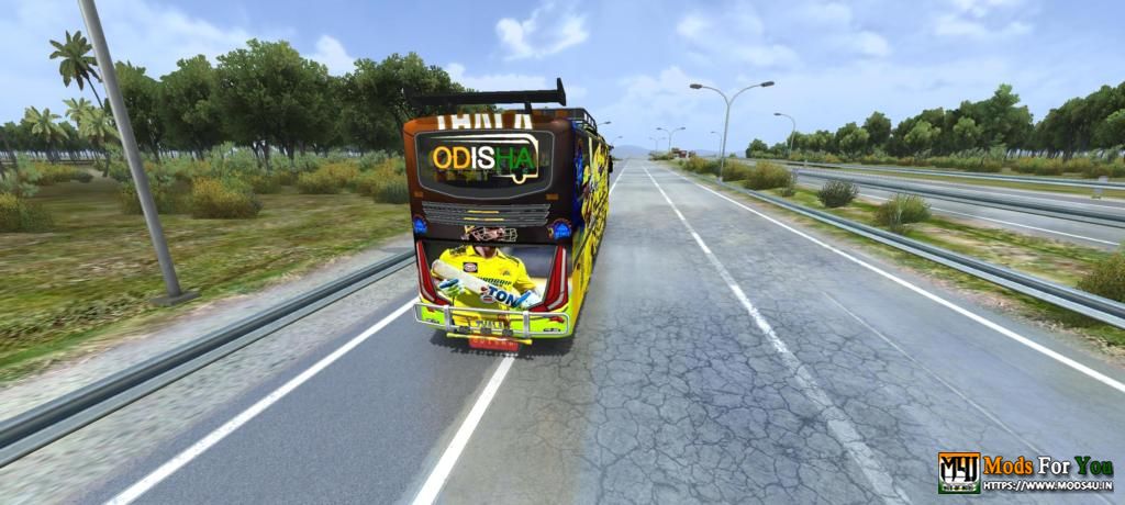 BUS ID Mods