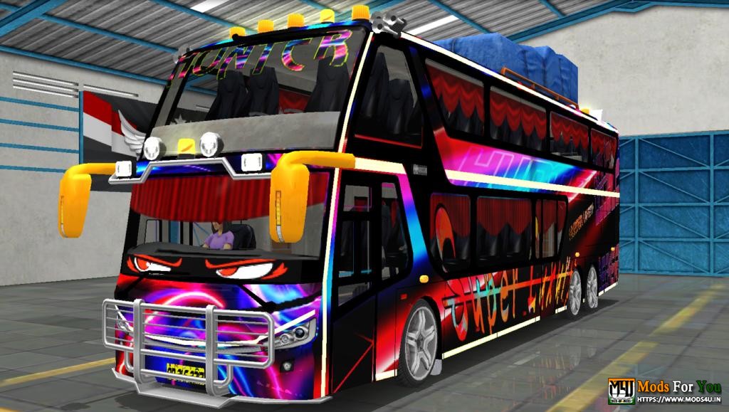 BUS ID Mods
