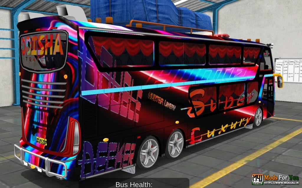 BUS ID Mods