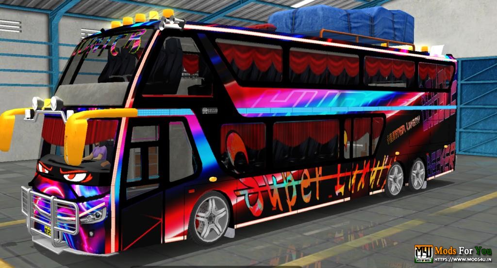 BUS ID Mods
