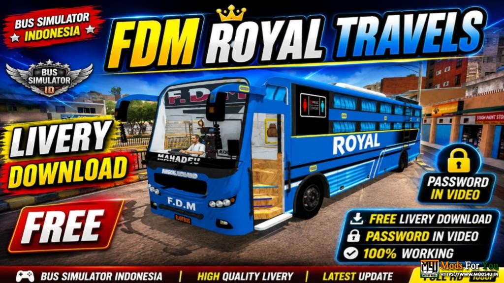 BUS ID Mods