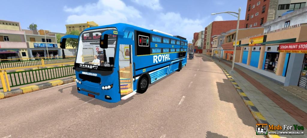 BUS ID Mods