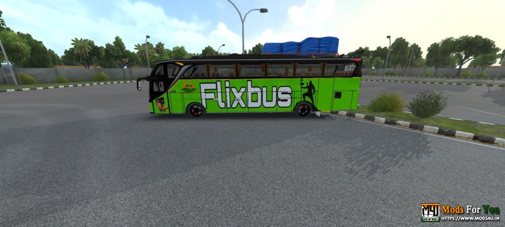 BUS ID Mods