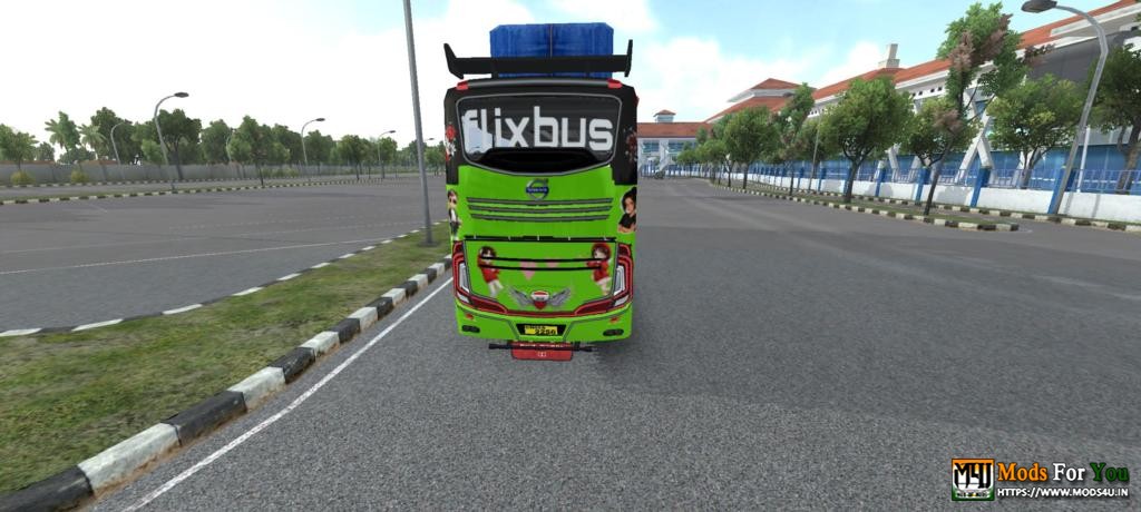 BUS ID Mods