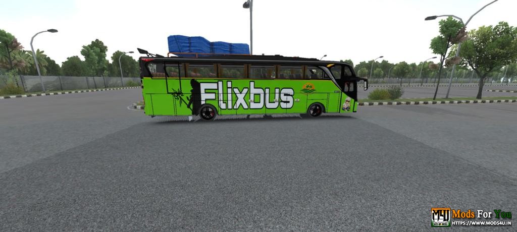 BUS ID Mods