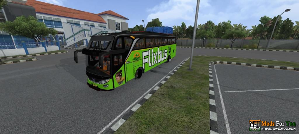 BUS ID Mods