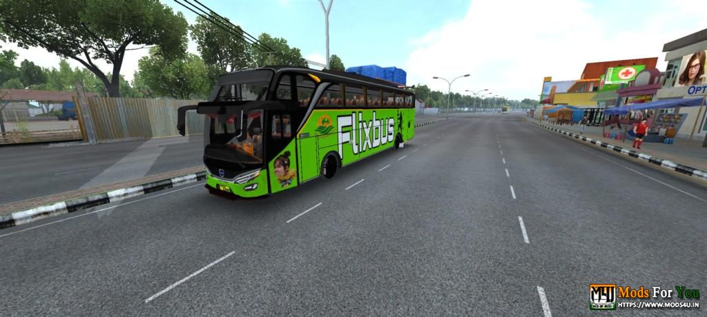 BUS ID Mods