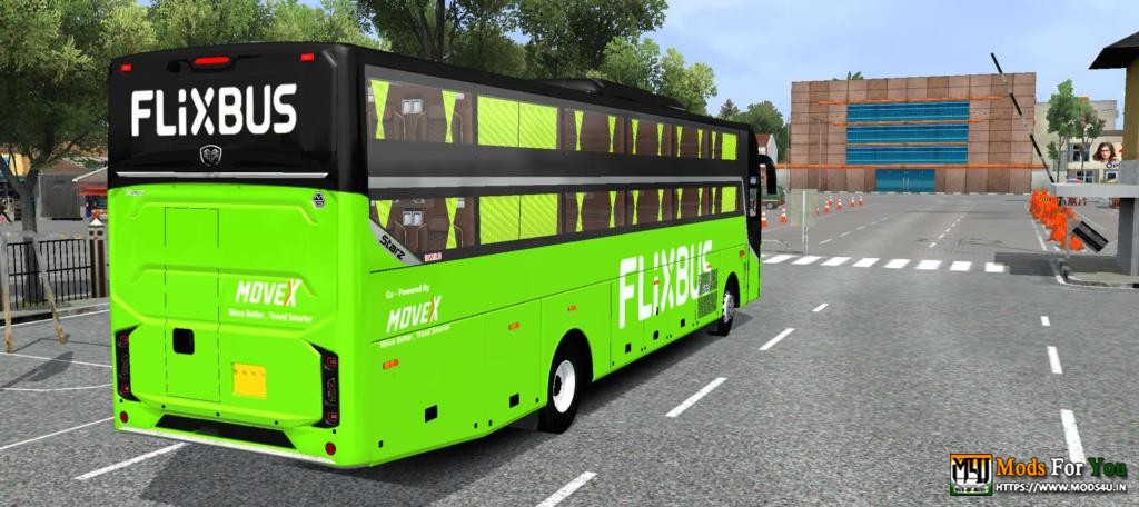 BUS ID Mods