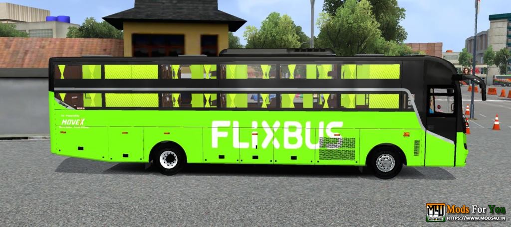 BUS ID Mods
