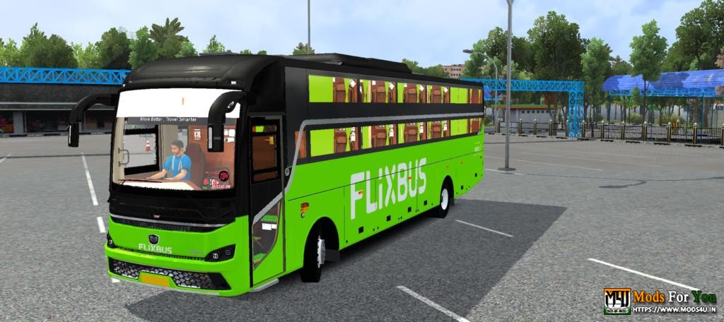 BUS ID Mods