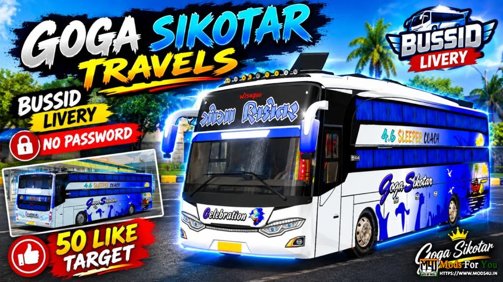 BUS ID Mods