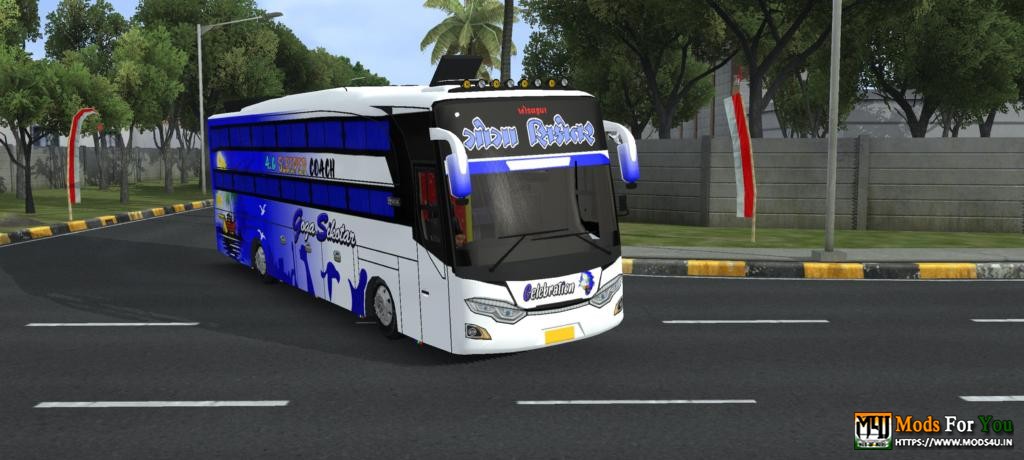 BUS ID Mods