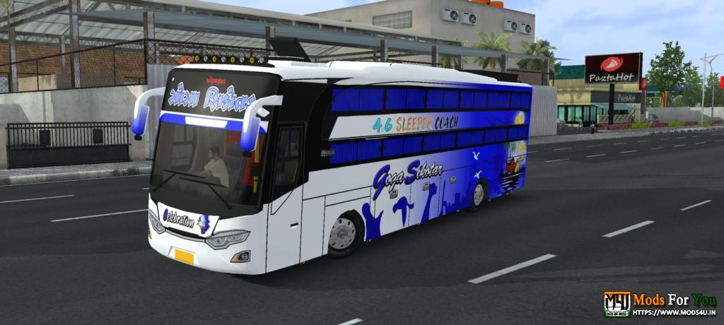 BUS ID Mods