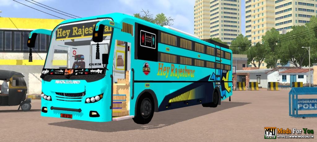BUS ID Mods