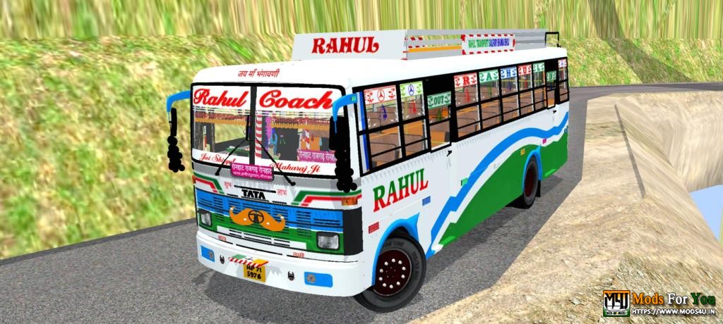 BUS ID Mods
