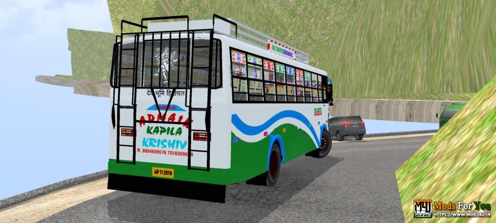 BUS ID Mods