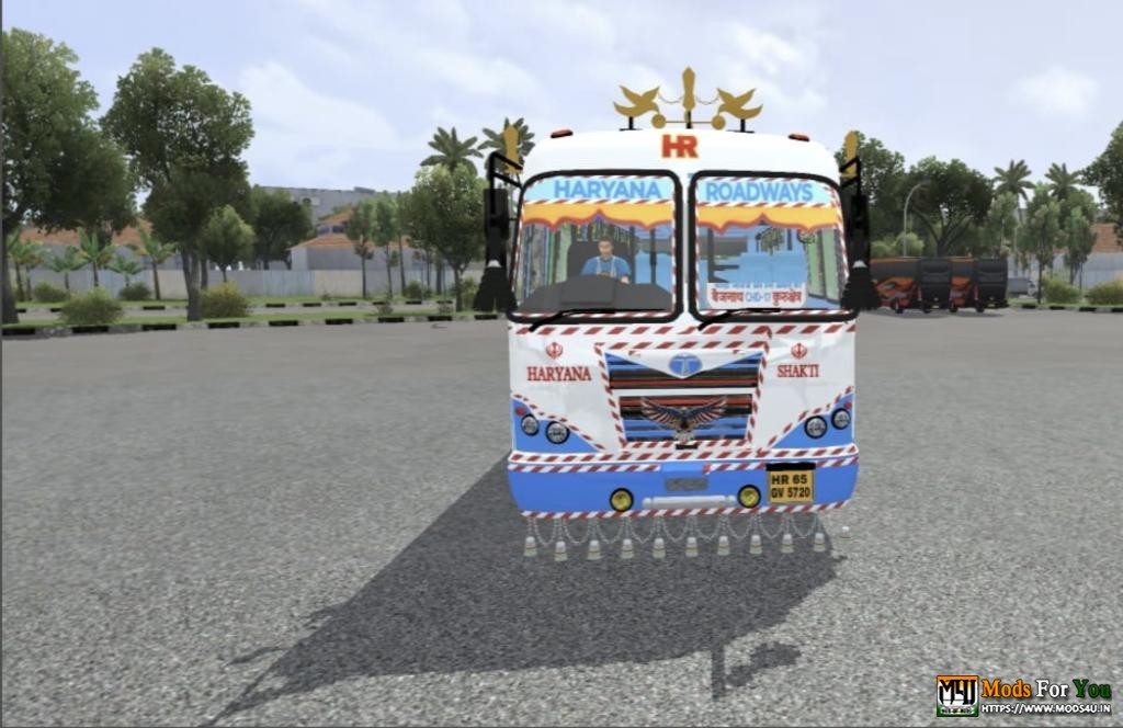 BUS ID Mods