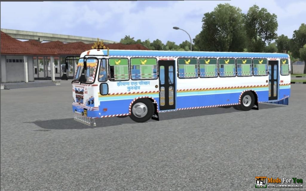 BUS ID Mods