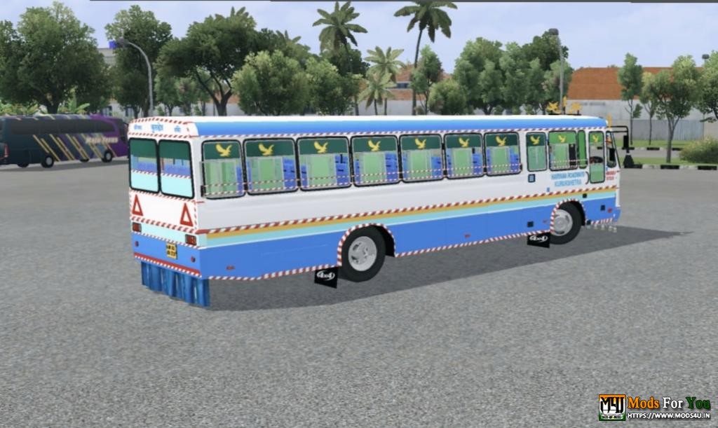 BUS ID Mods