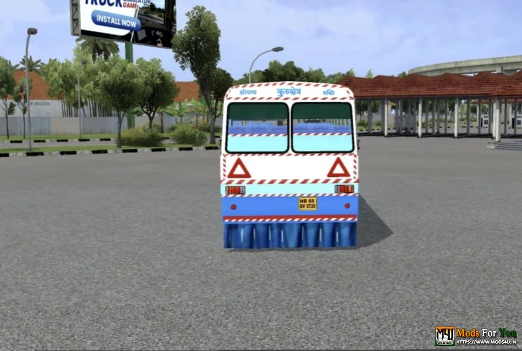 BUS ID Mods