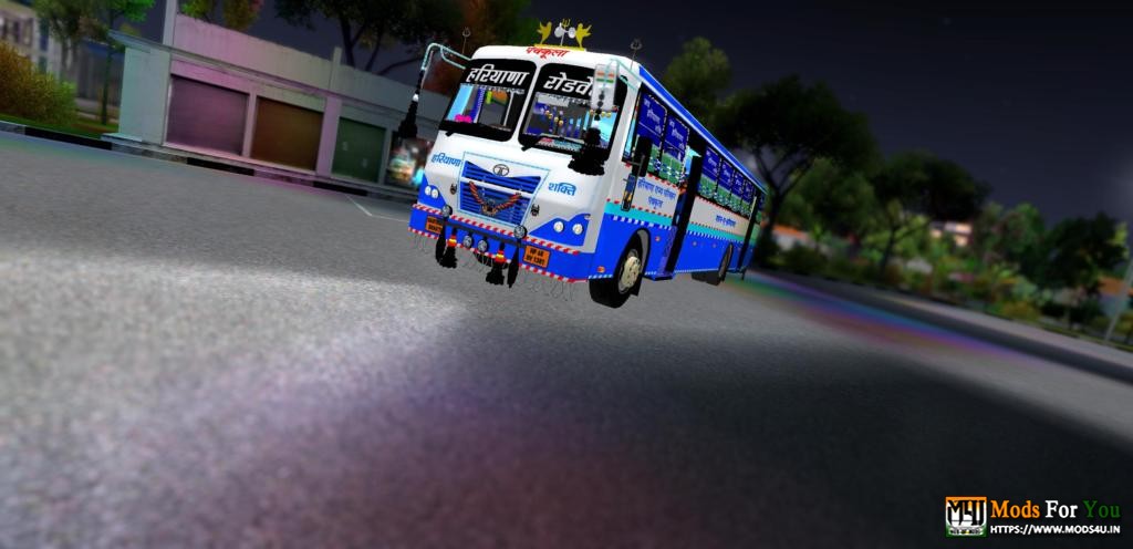 BUS ID Mods