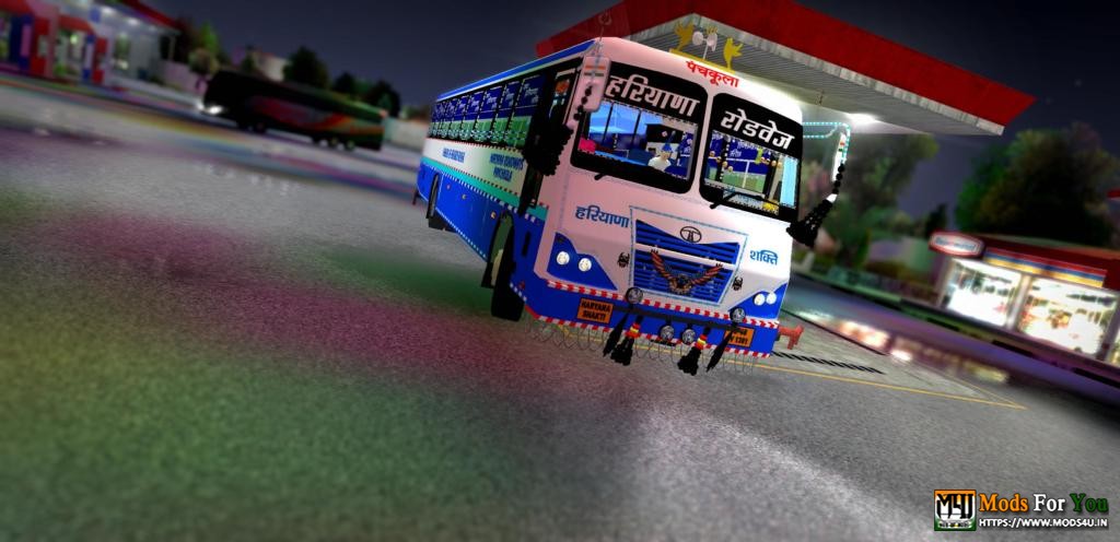 BUS ID Mods