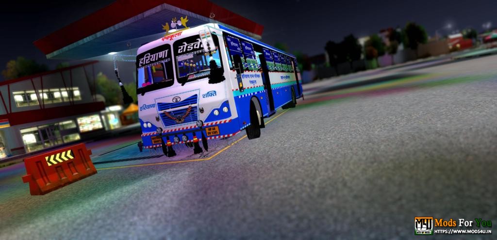 BUS ID Mods