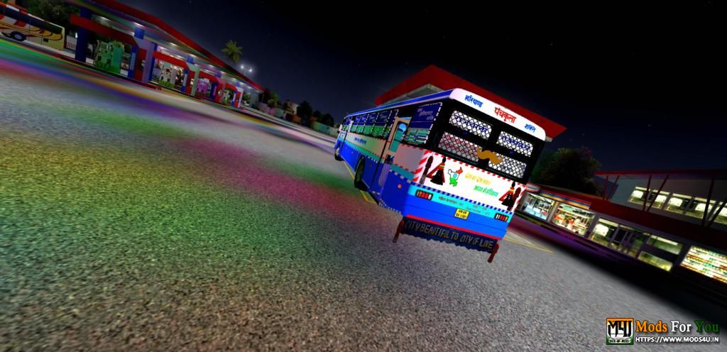 BUS ID Mods