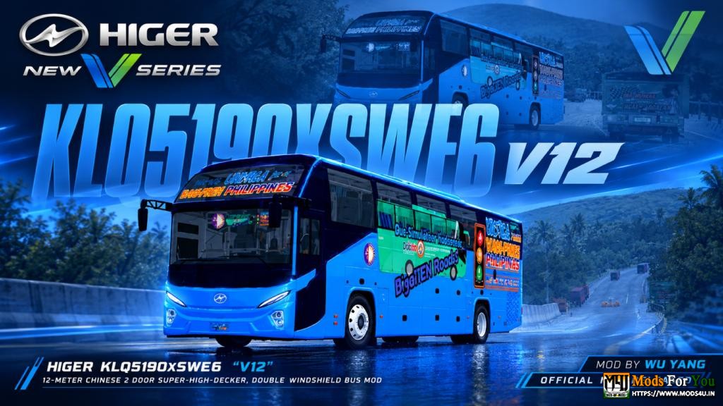 BUS ID Mods