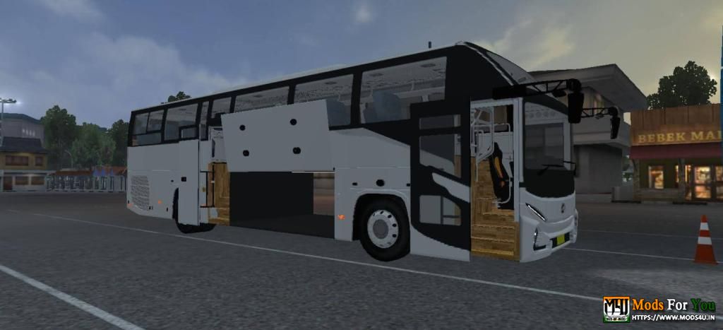 BUS ID Mods