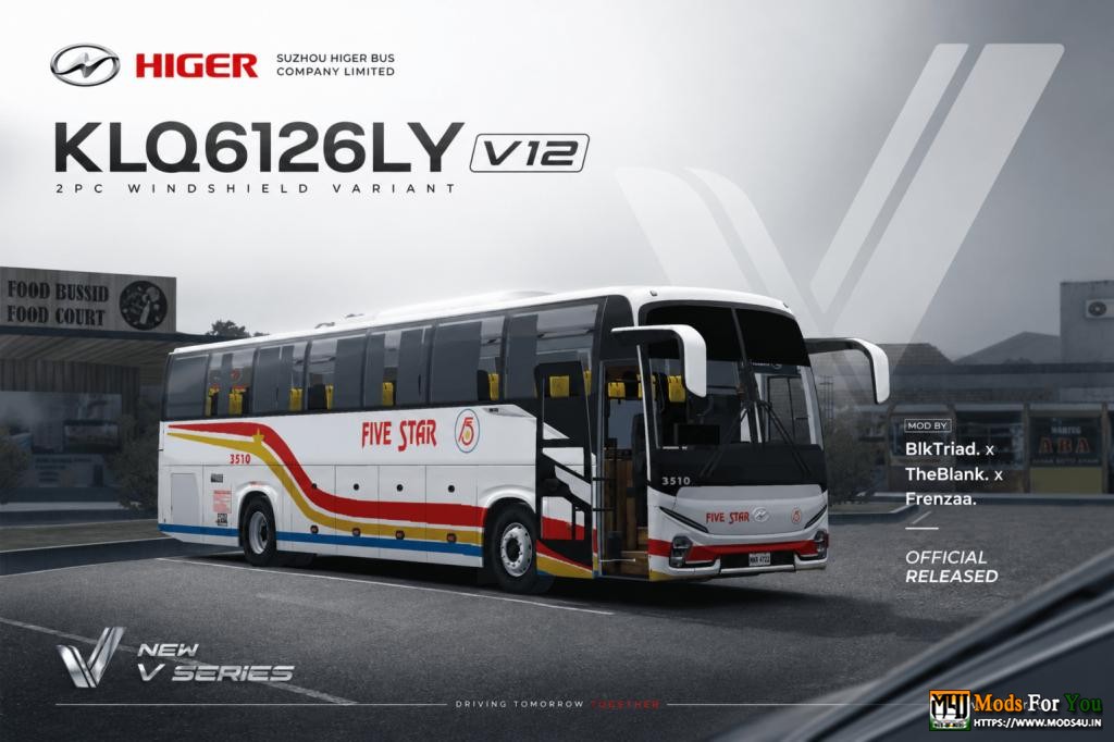 BUS ID Mods