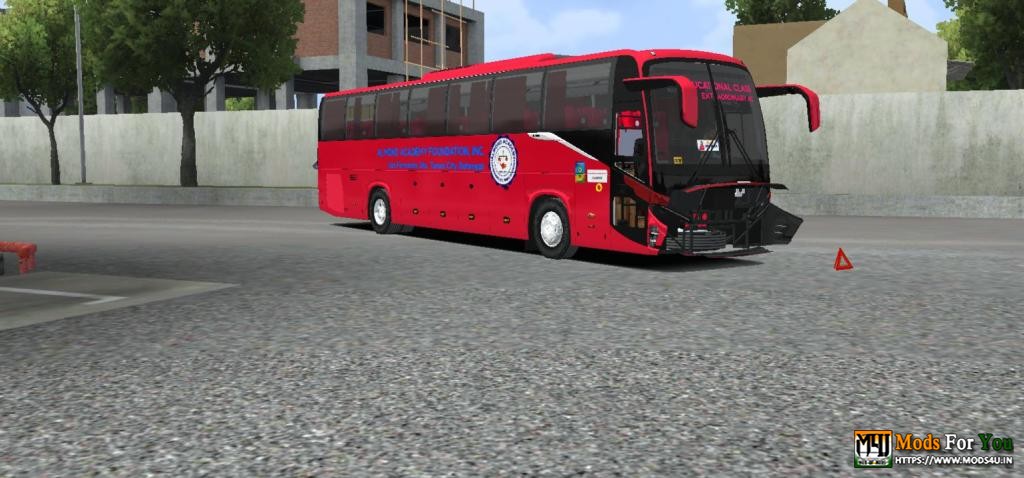 BUS ID Mods