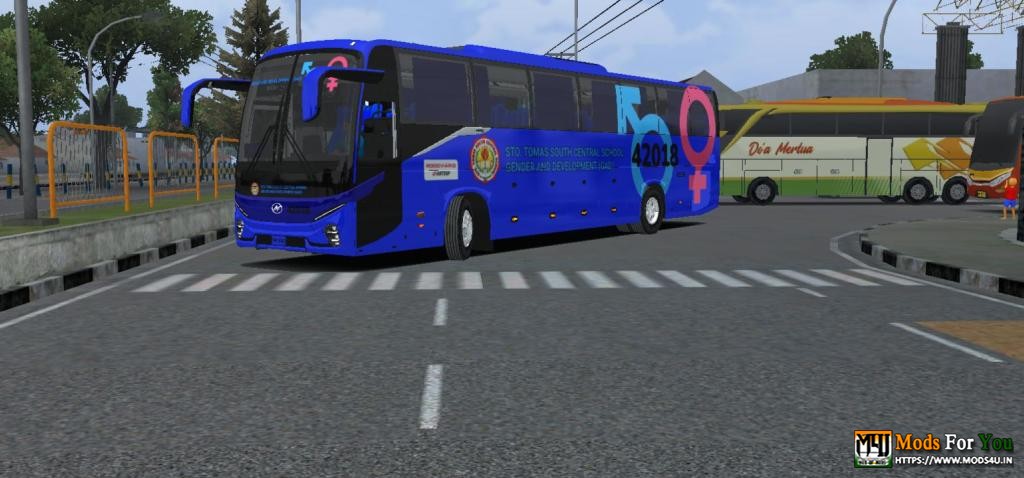 BUS ID Mods
