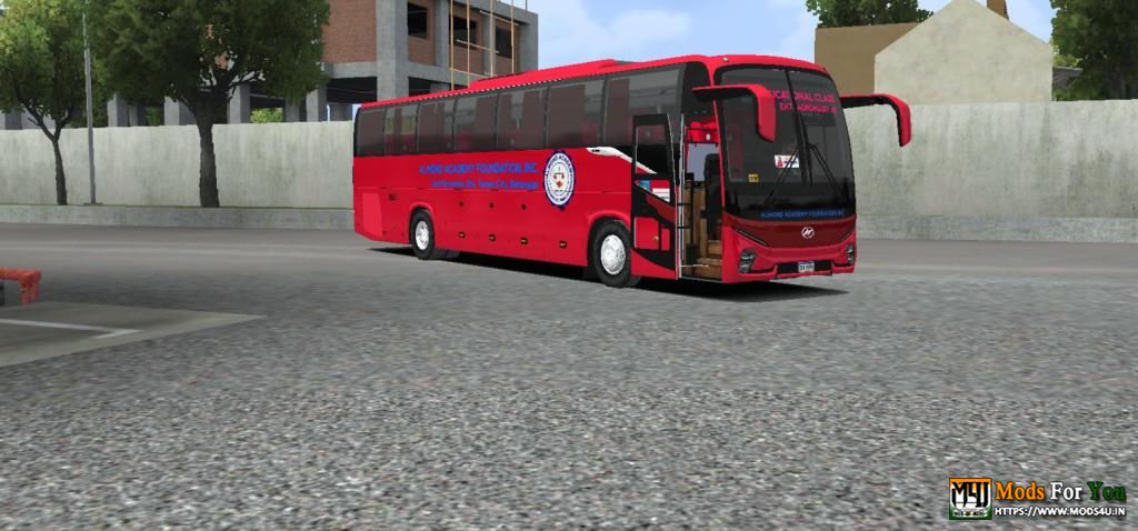 BUS ID Mods