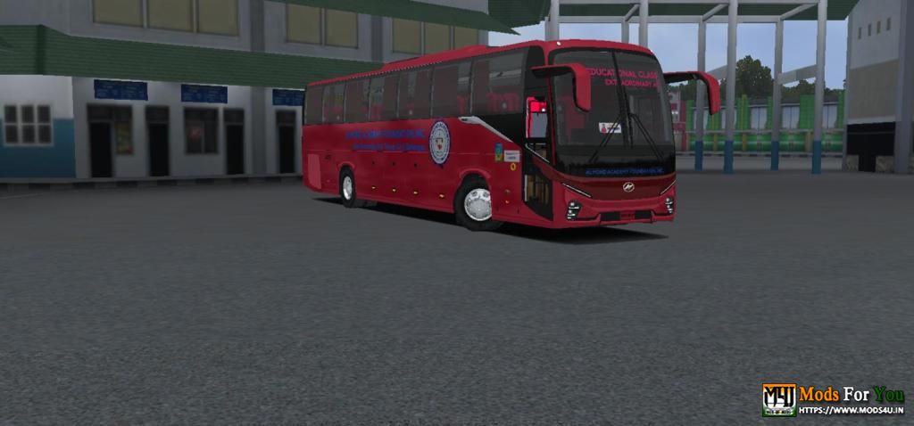 BUS ID Mods