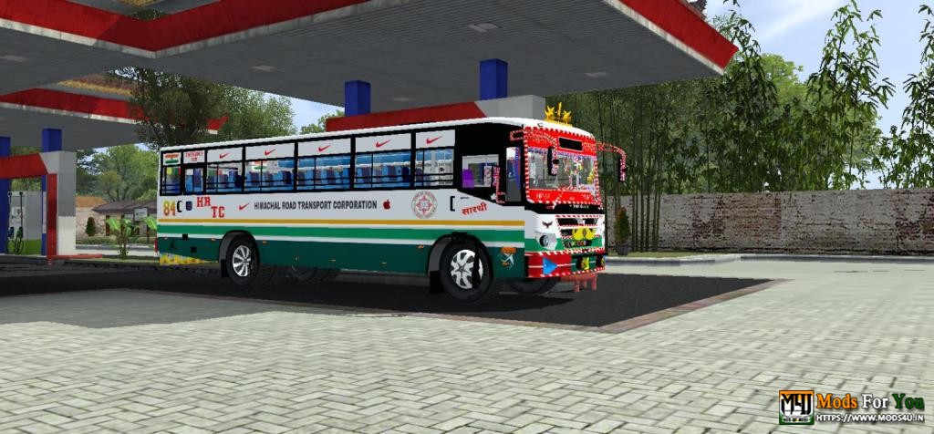 BUS ID Mods