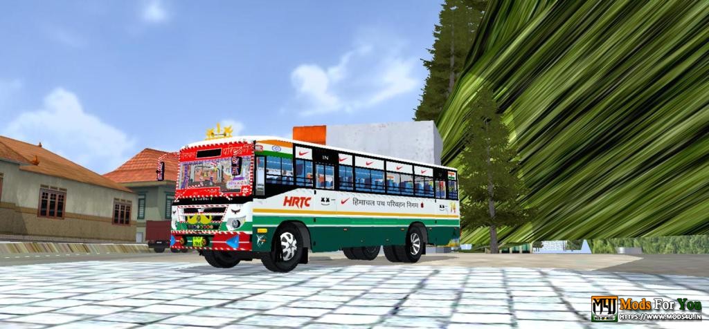 BUS ID Mods