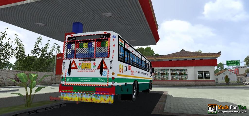 BUS ID Mods