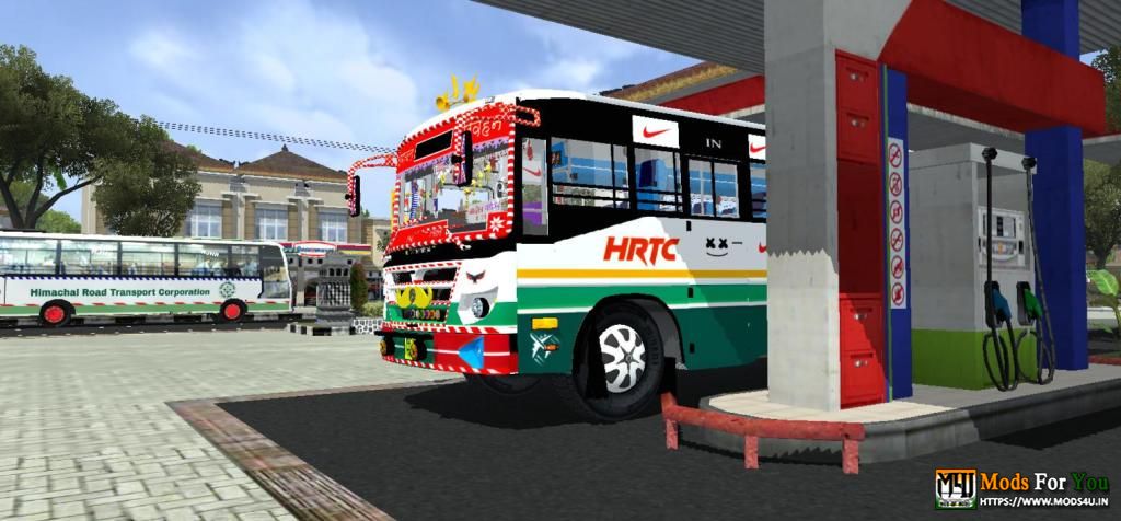 BUS ID Mods