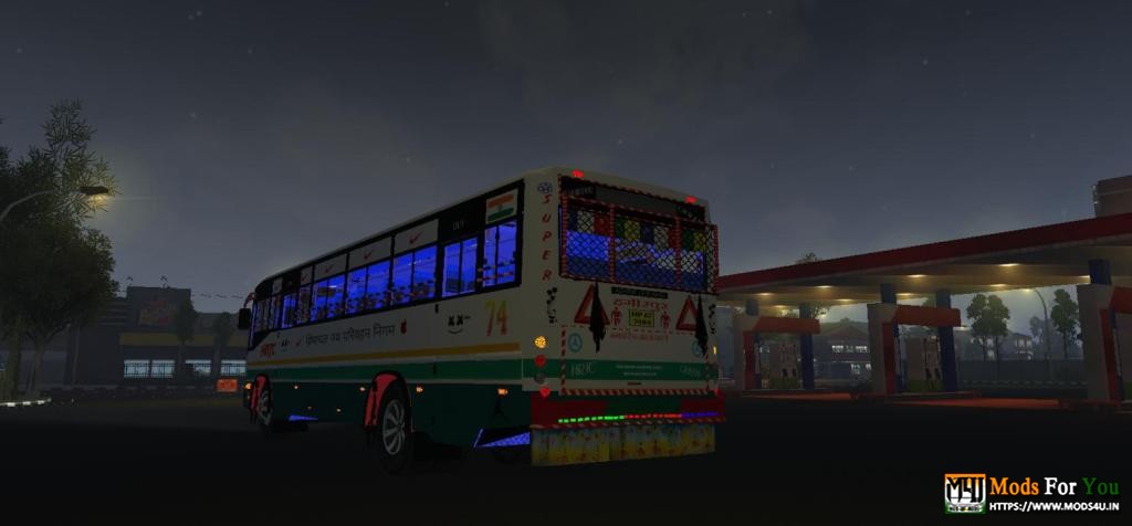 BUS ID Mods