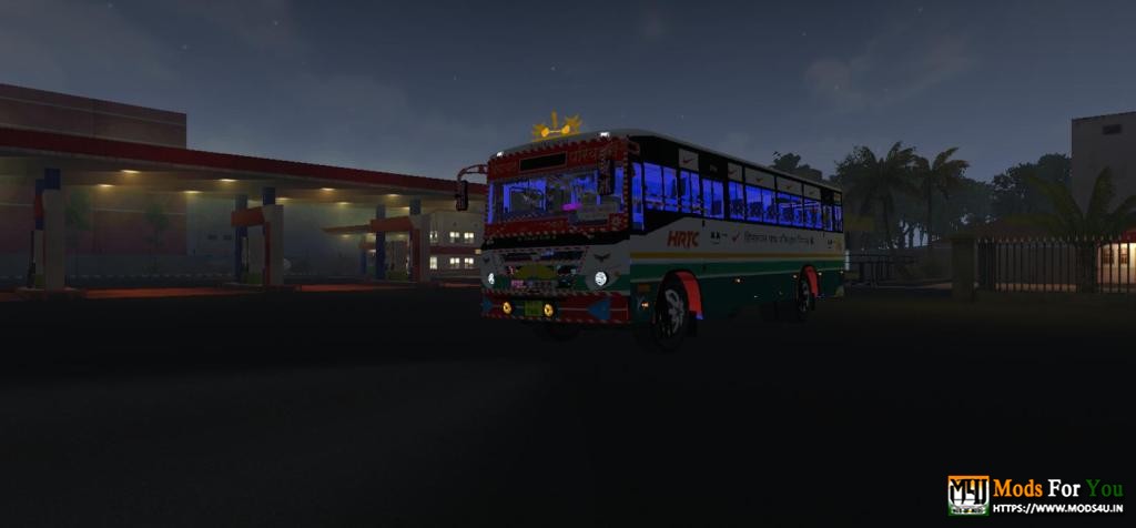 BUS ID Mods