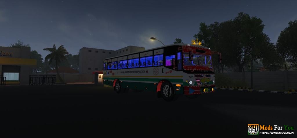 BUS ID Mods
